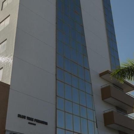 Bluee Tree Premium Manaus Aparthotel Exterior foto