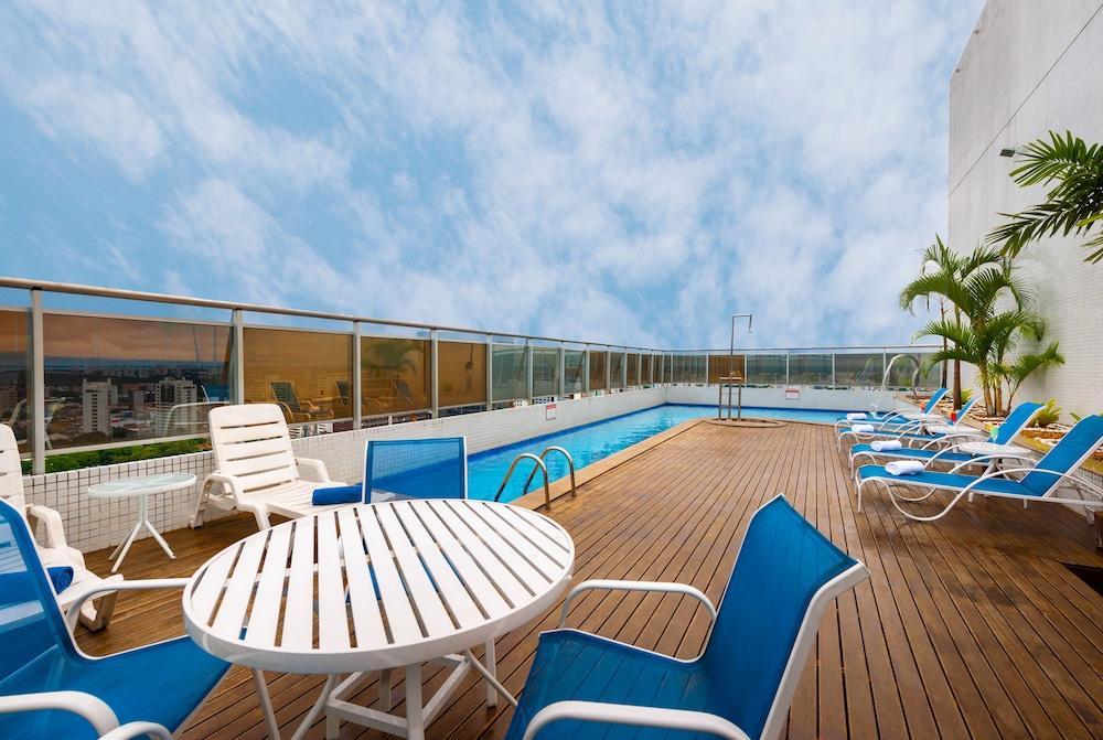 Bluee Tree Premium Manaus Aparthotel Exterior foto