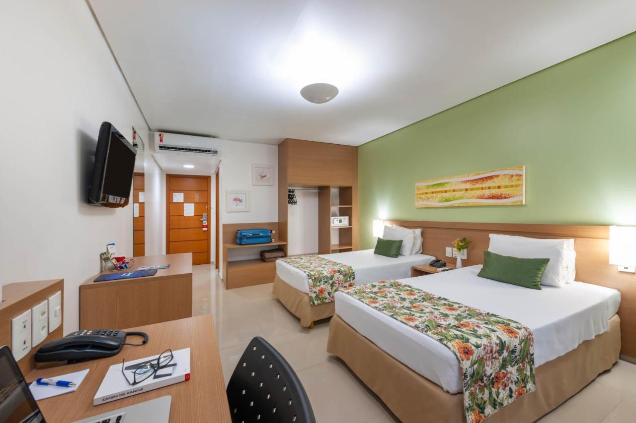 Bluee Tree Premium Manaus Aparthotel Exterior foto
