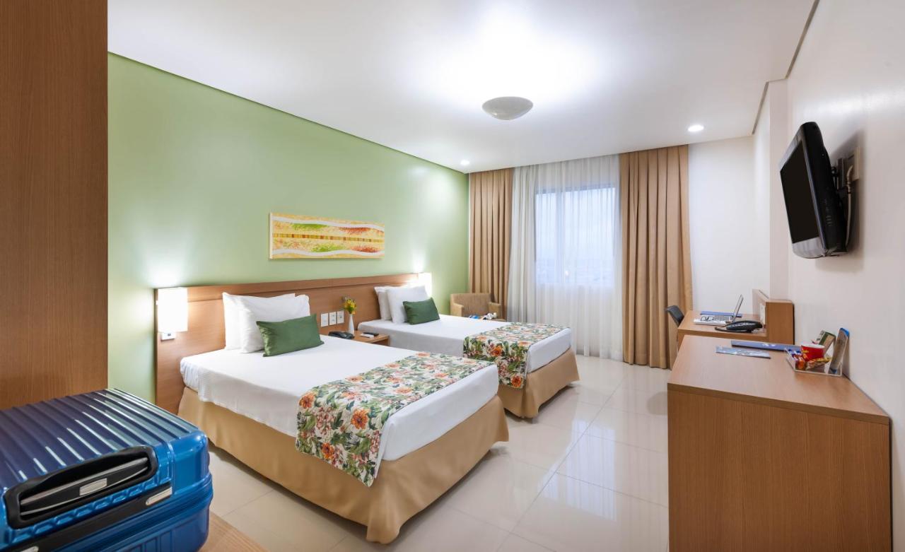 Bluee Tree Premium Manaus Aparthotel Exterior foto