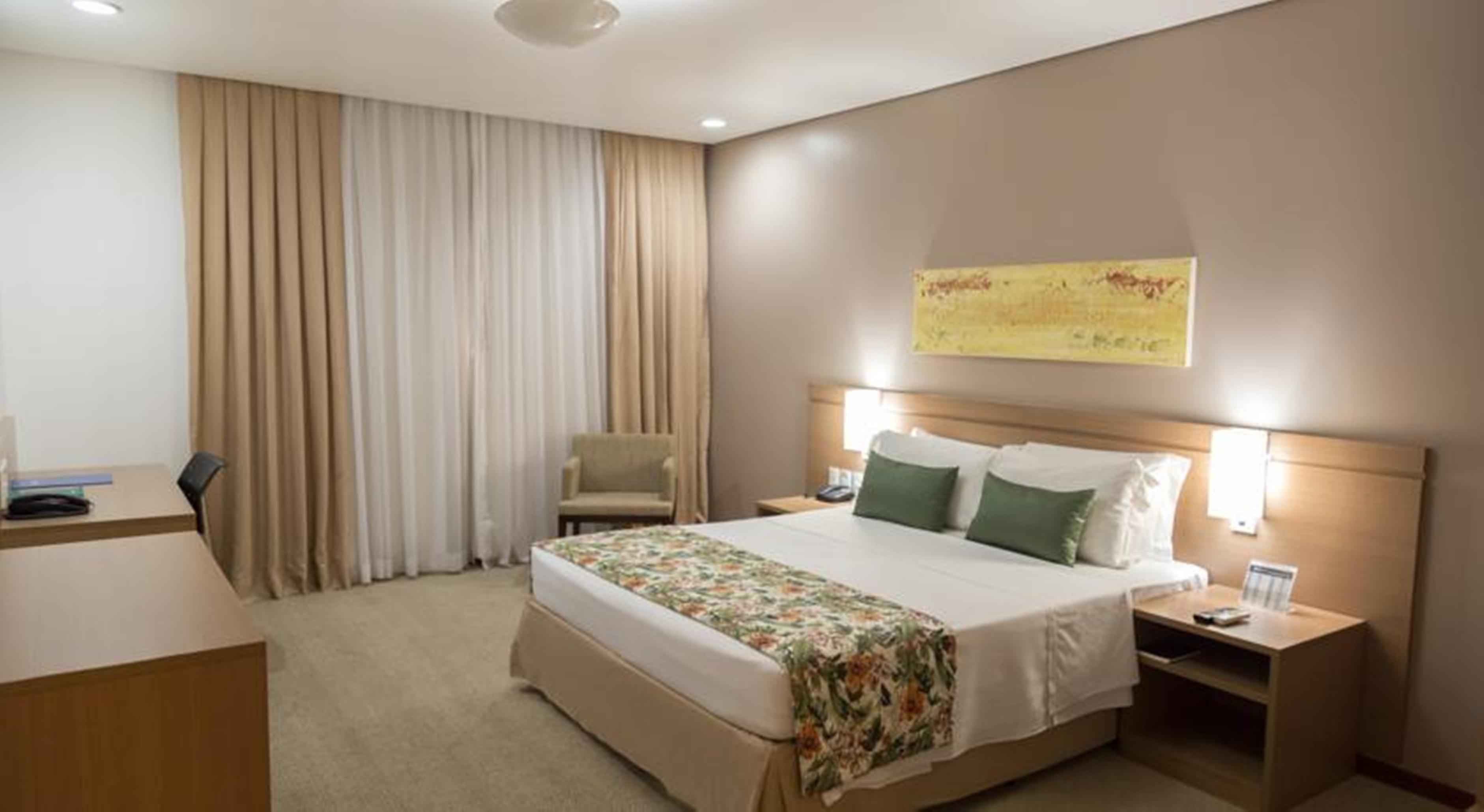Bluee Tree Premium Manaus Aparthotel Exterior foto