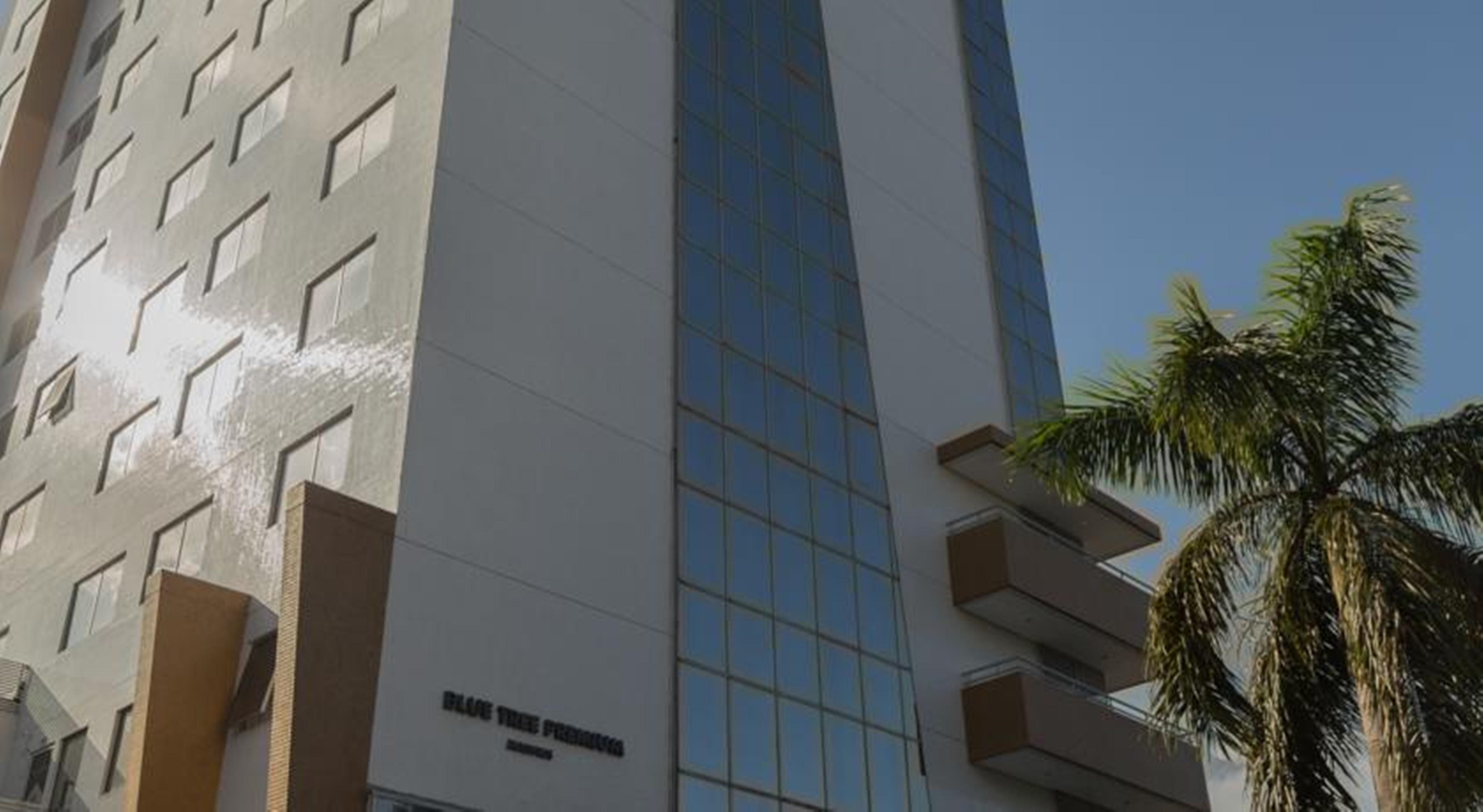 Bluee Tree Premium Manaus Aparthotel Exterior foto