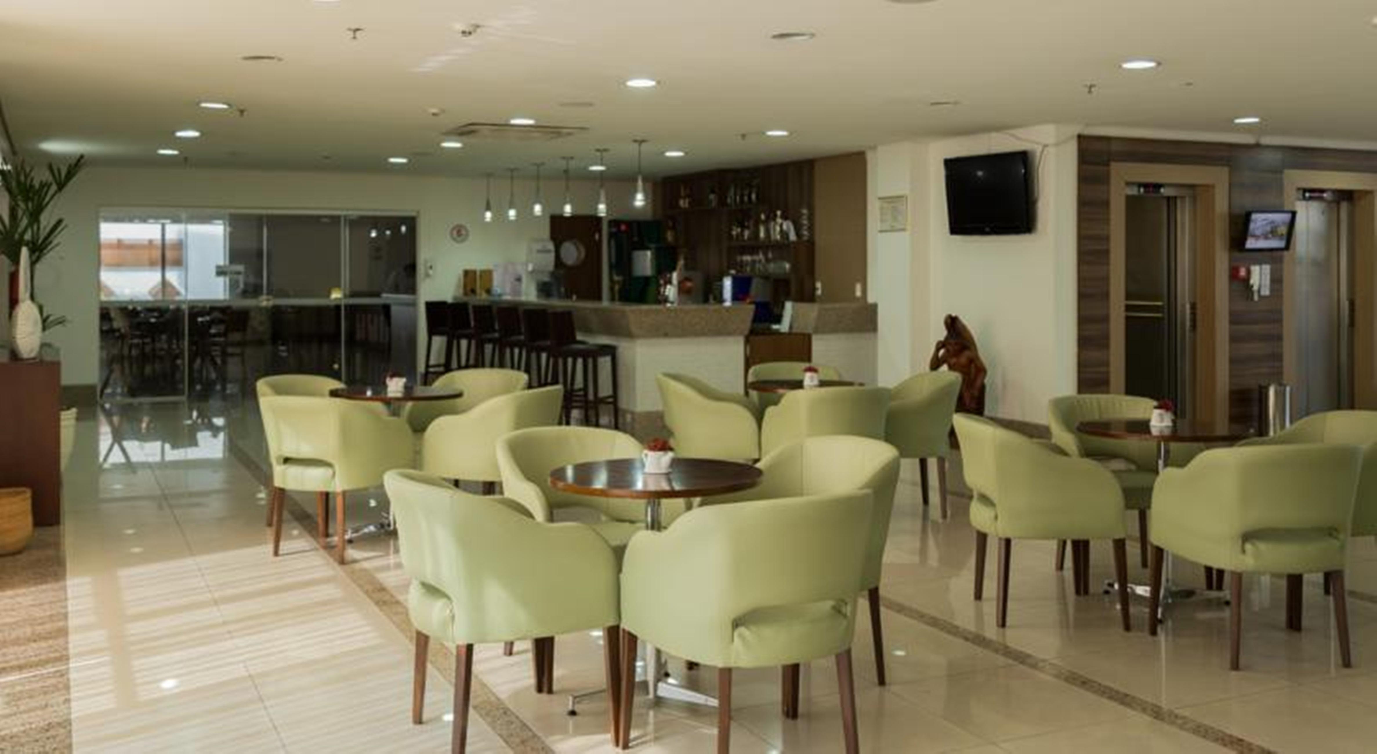 Bluee Tree Premium Manaus Aparthotel Exterior foto