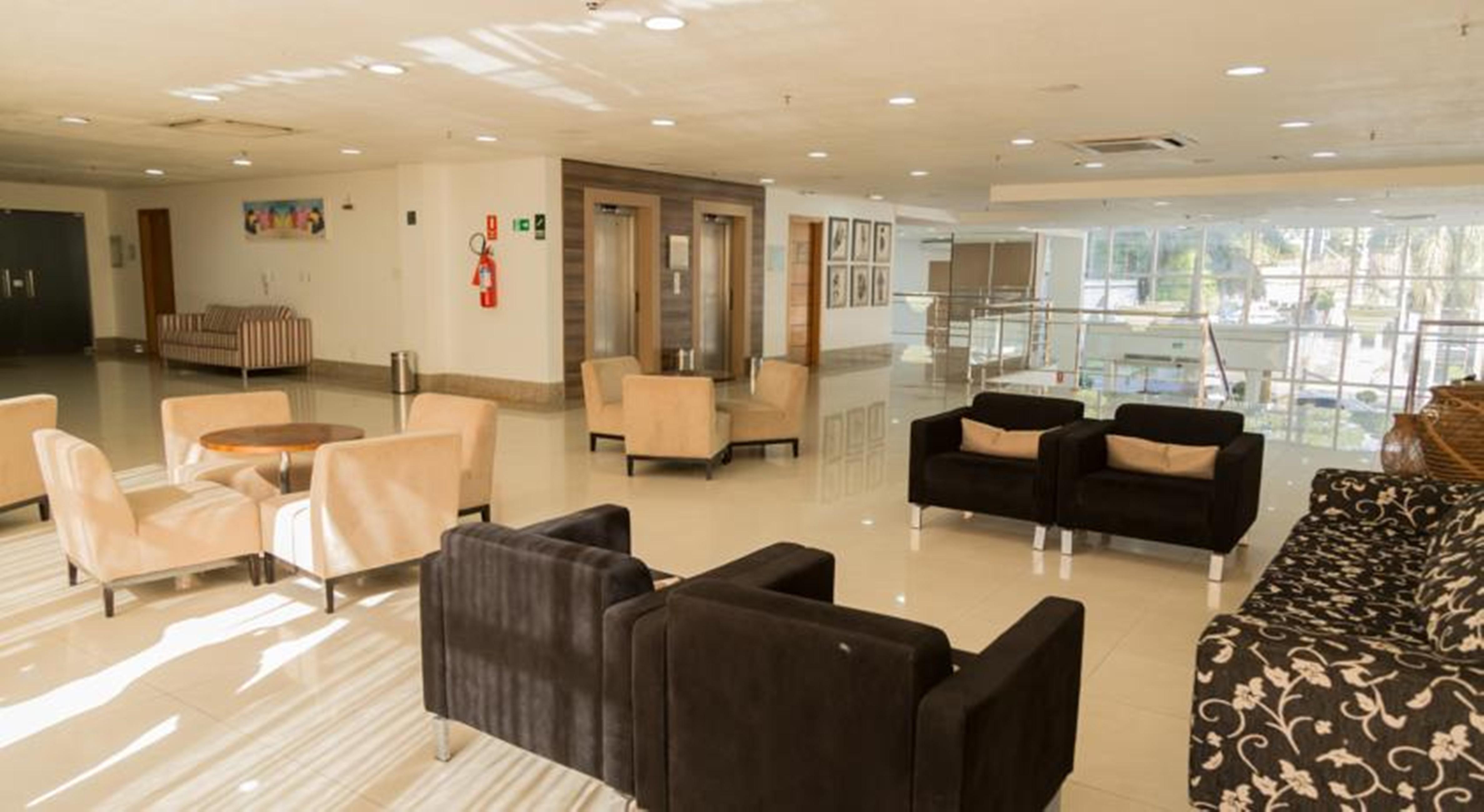 Bluee Tree Premium Manaus Aparthotel Exterior foto