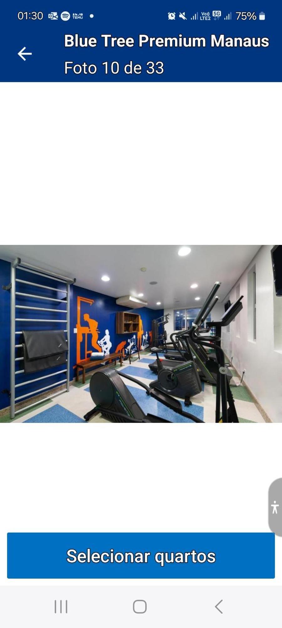 Bluee Tree Premium Manaus Aparthotel Exterior foto