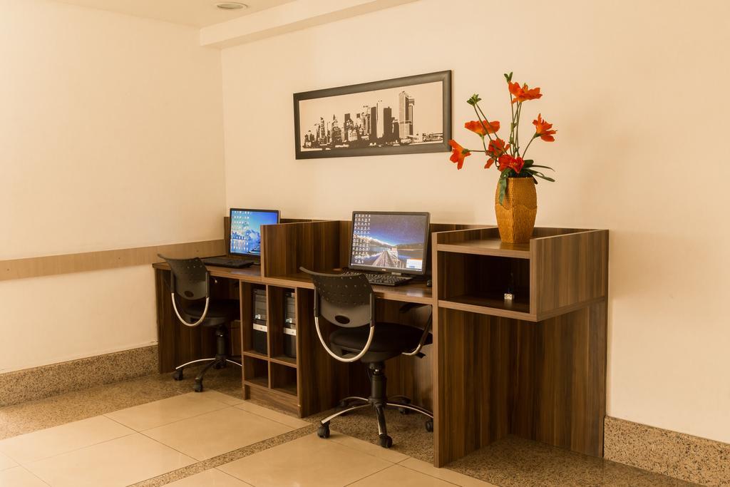 Bluee Tree Premium Manaus Aparthotel Exterior foto