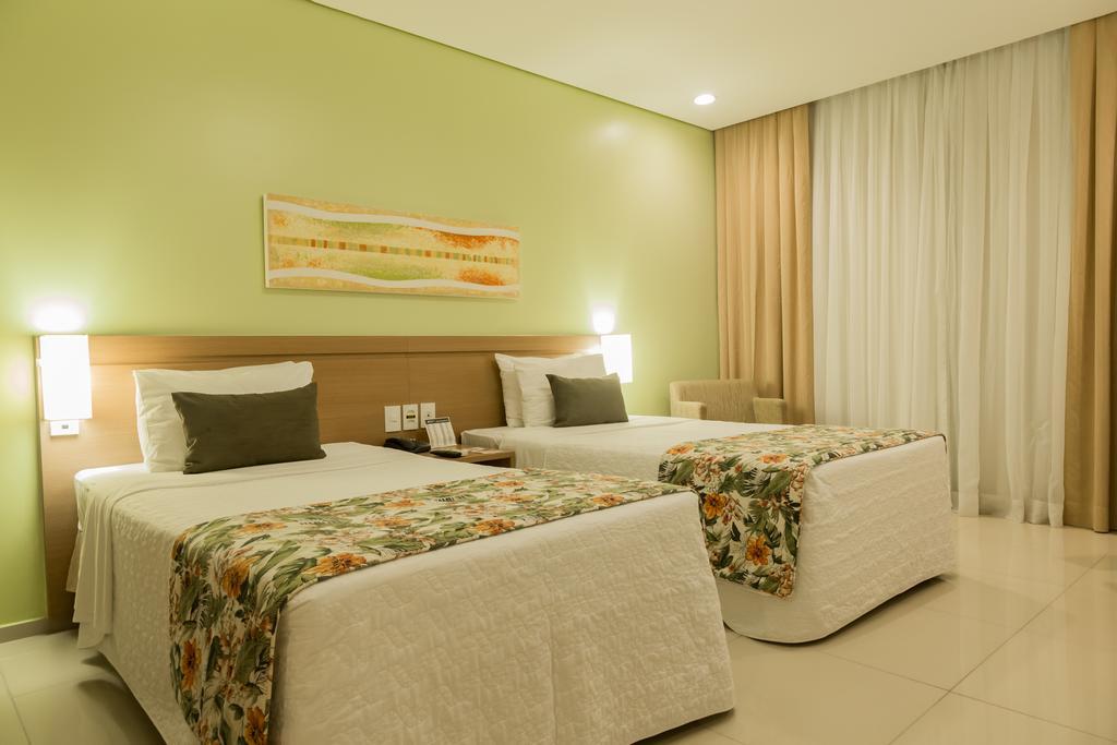 Bluee Tree Premium Manaus Aparthotel Exterior foto