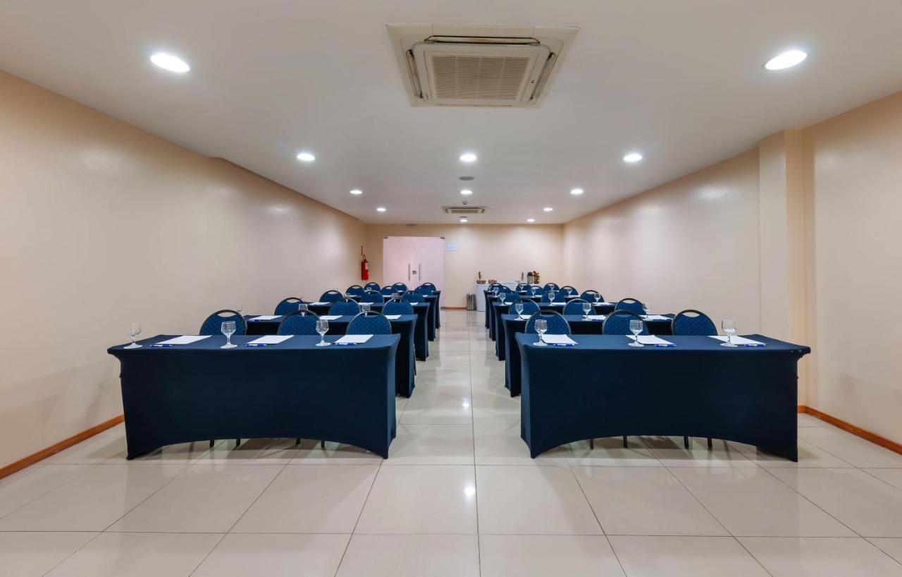 Bluee Tree Premium Manaus Aparthotel Exterior foto