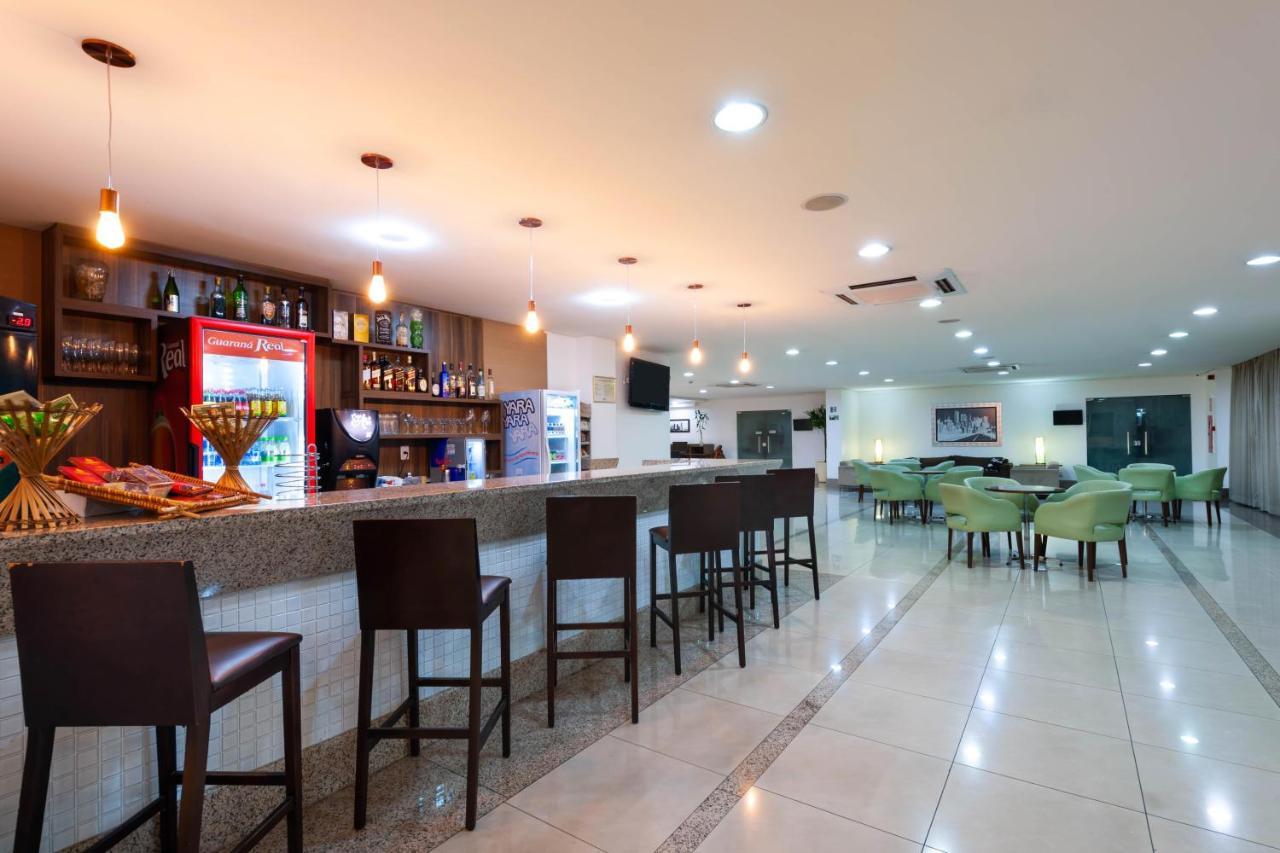 Bluee Tree Premium Manaus Aparthotel Exterior foto