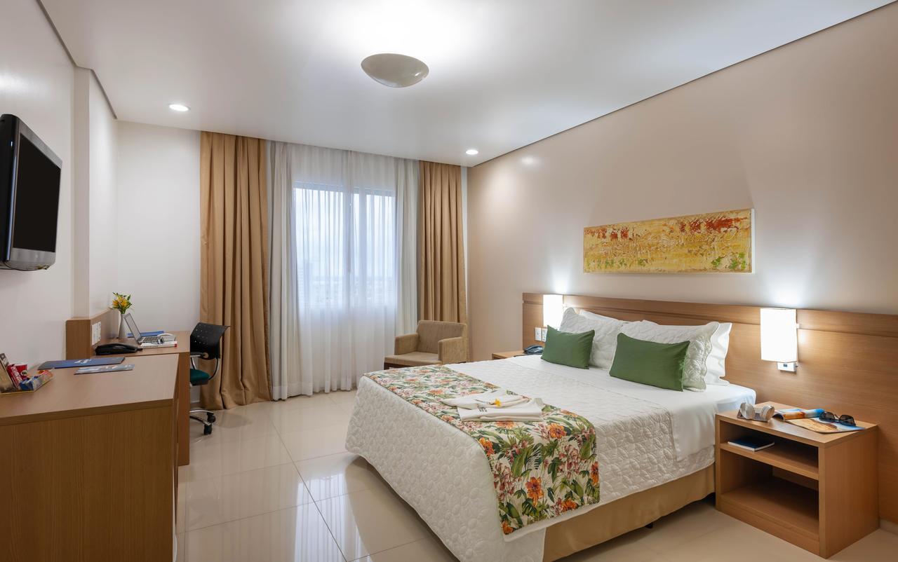 Bluee Tree Premium Manaus Aparthotel Exterior foto