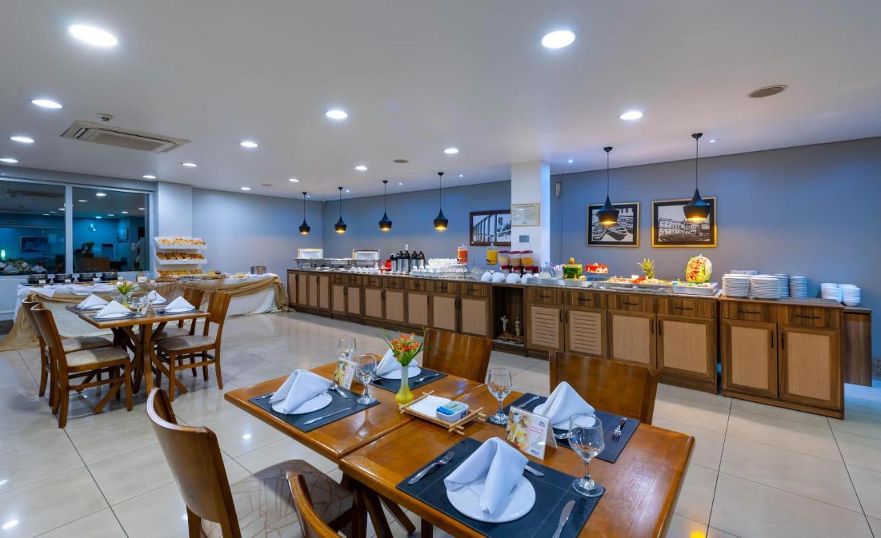 Bluee Tree Premium Manaus Aparthotel Exterior foto