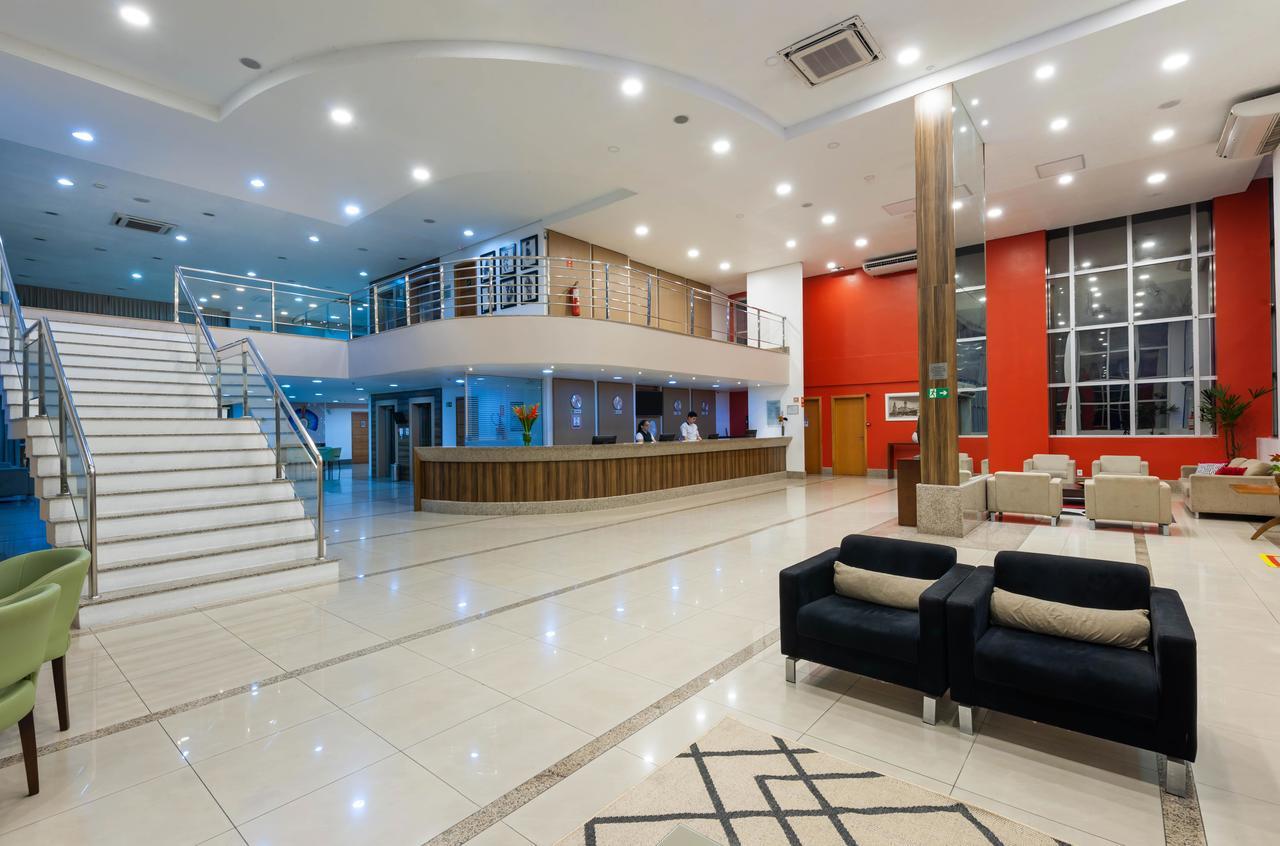 Bluee Tree Premium Manaus Aparthotel Exterior foto