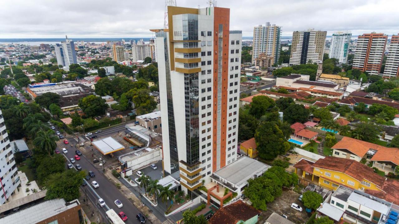 Bluee Tree Premium Manaus Aparthotel Exterior foto