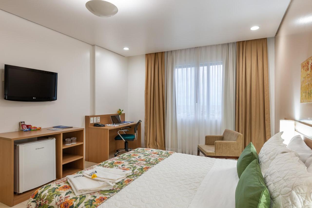Bluee Tree Premium Manaus Aparthotel Exterior foto