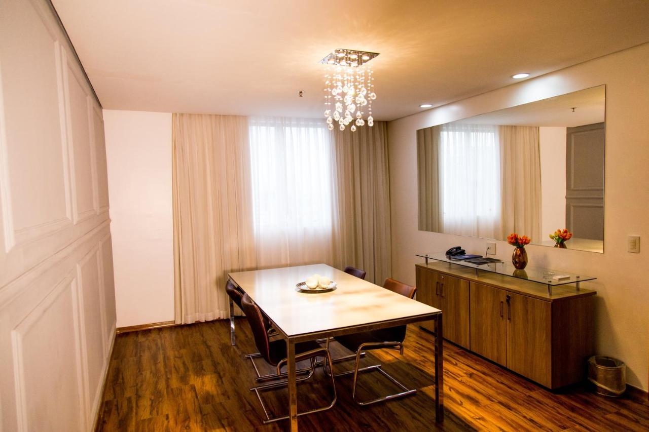 Bluee Tree Premium Manaus Aparthotel Exterior foto