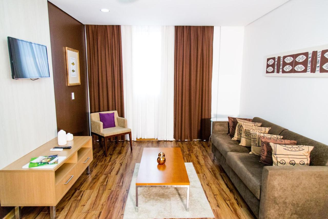 Bluee Tree Premium Manaus Aparthotel Exterior foto