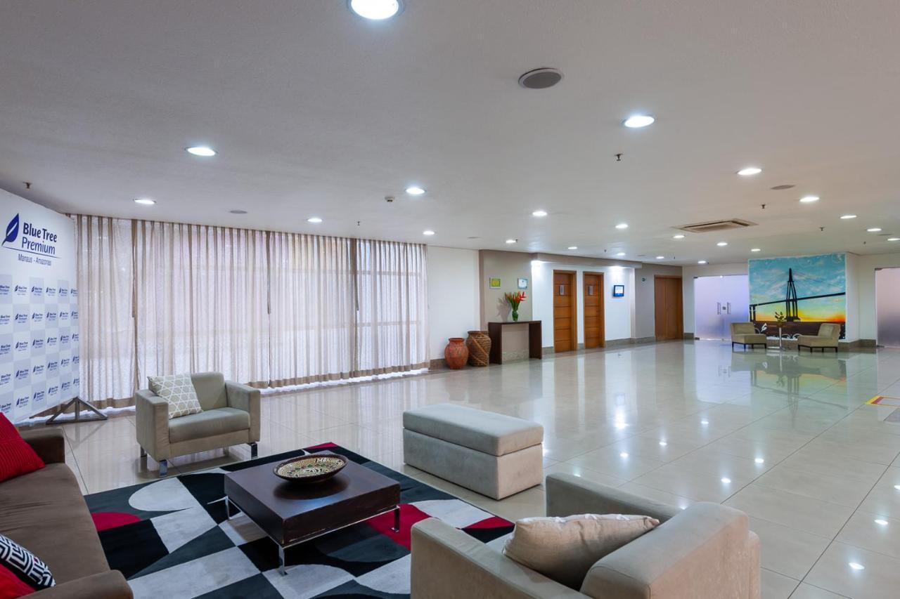 Bluee Tree Premium Manaus Aparthotel Exterior foto