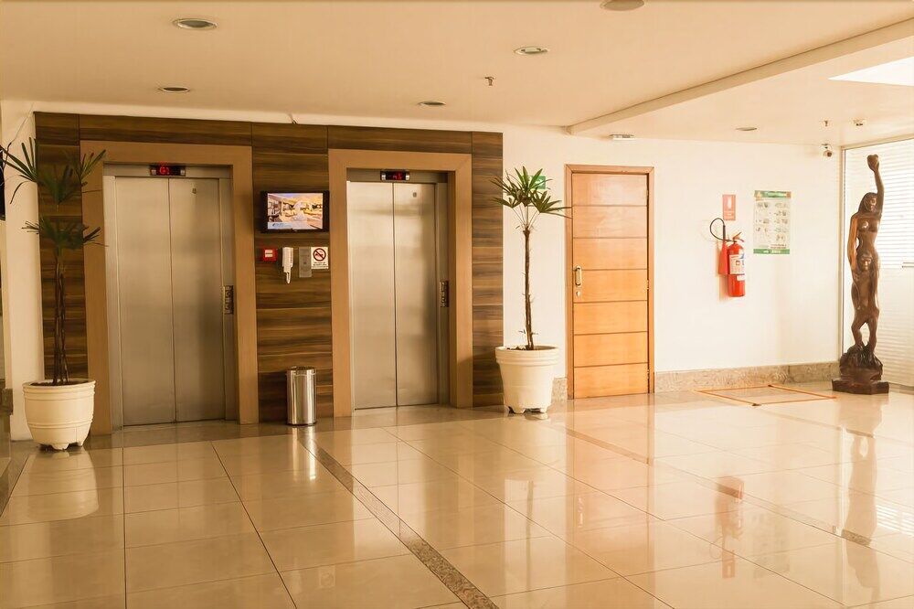 Bluee Tree Premium Manaus Aparthotel Exterior foto