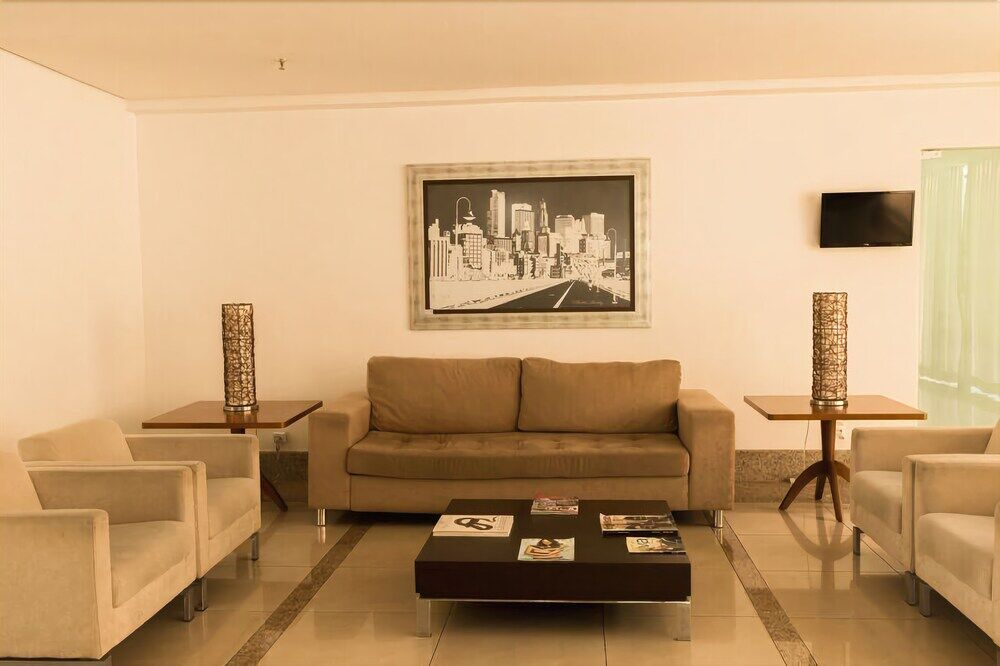 Bluee Tree Premium Manaus Aparthotel Exterior foto