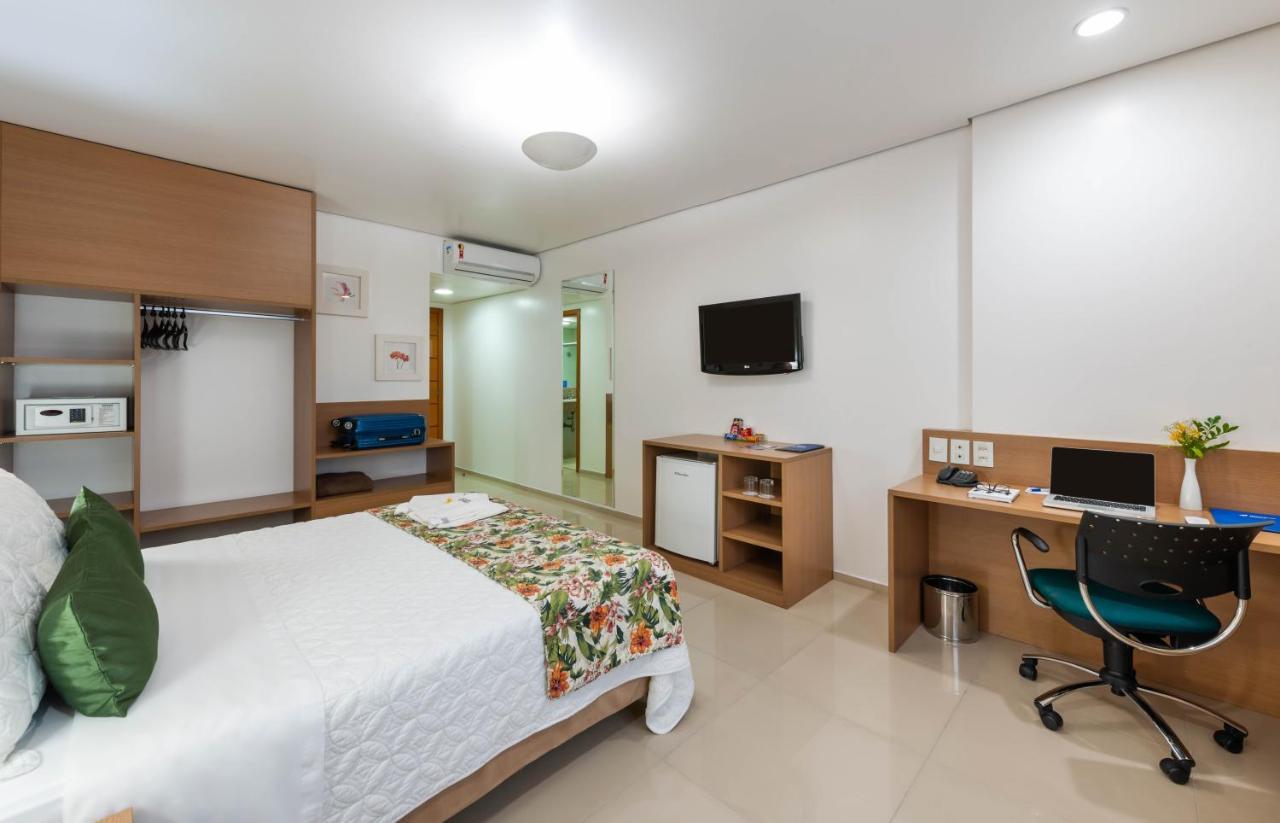 Bluee Tree Premium Manaus Aparthotel Exterior foto